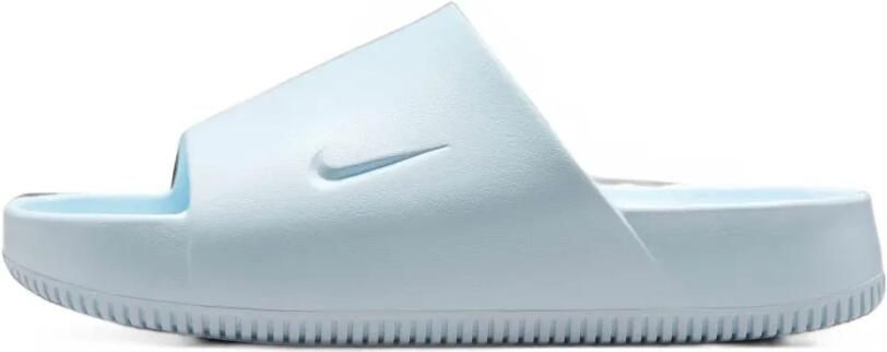 Nike Calm slides Blauw