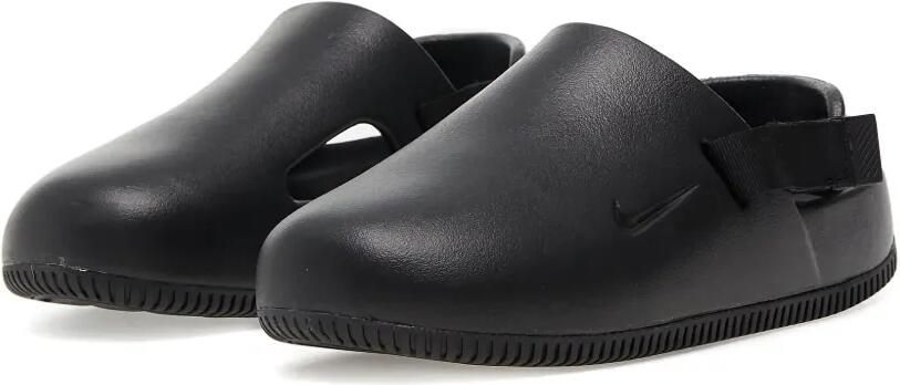 Nike Calm slingback muiltjes Zwart - Foto 3