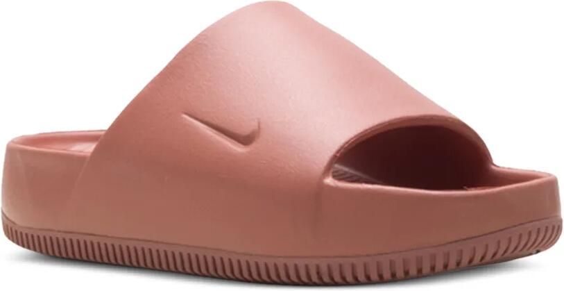 Nike Calm slippers met logo-detail Roze - Foto 2