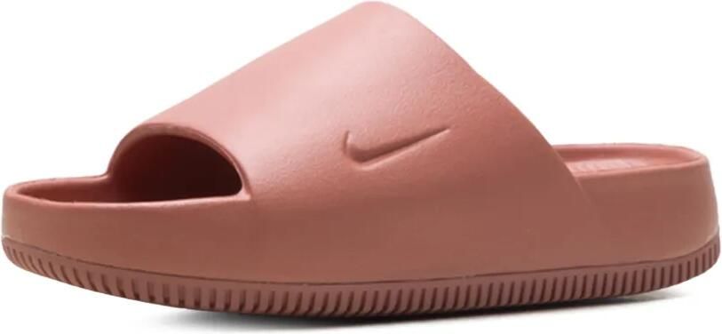 Nike Calm slippers met logo-detail Roze - Foto 3