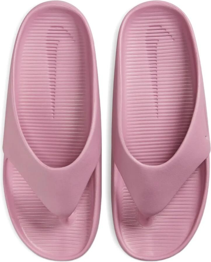 Nike Cortez leren sneakers met geperforeerd detail Groen - Foto 2