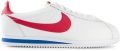 Nike 'Classic Cortez Premium' sneakers Wit - Wit