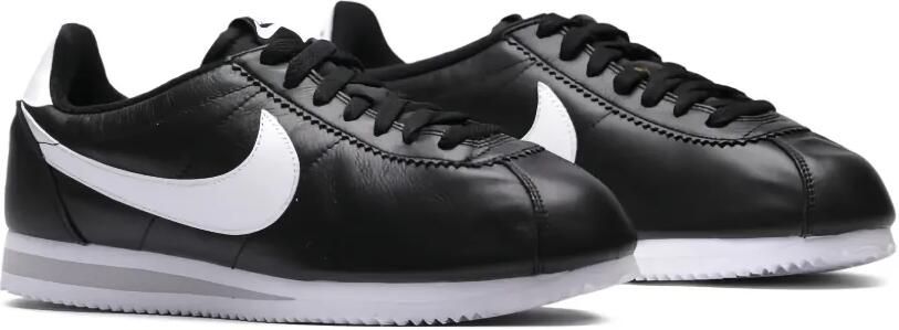 Nike Classic Cortez Premium sneakers Zwart - Foto 2