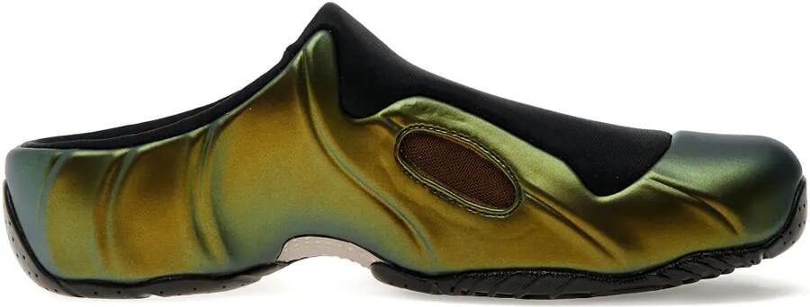 Nike Clogposite slip-on sneakers Groen