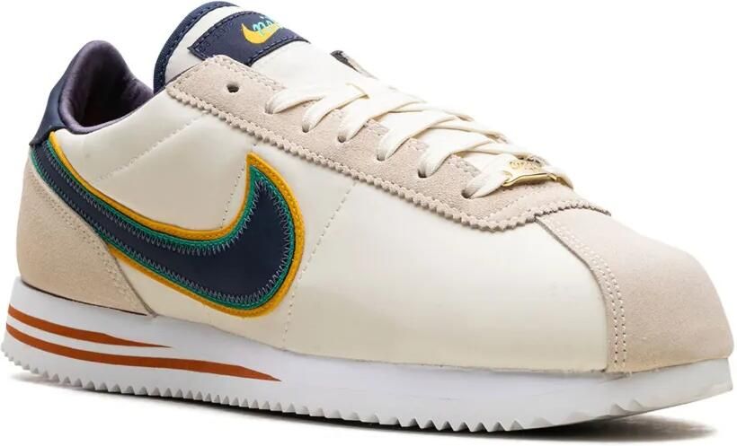 Nike Cortez Basic Prem sneakers Beige - Foto 2