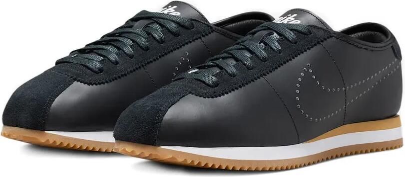 Nike Cortez "Black" sneakers Zwart - Foto 2