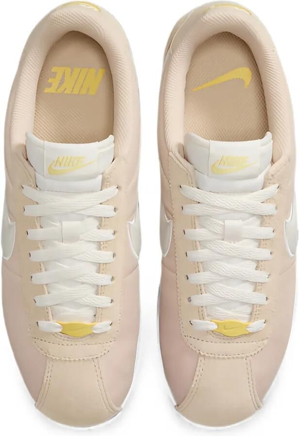Nike Cortez FL1 sneakers met vlakken Beige - Foto 2