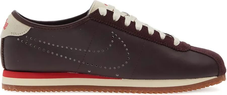 Nike Cortez leren sneakers Bruin