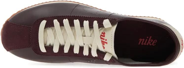 Nike Cortez leren sneakers Bruin - Foto 5