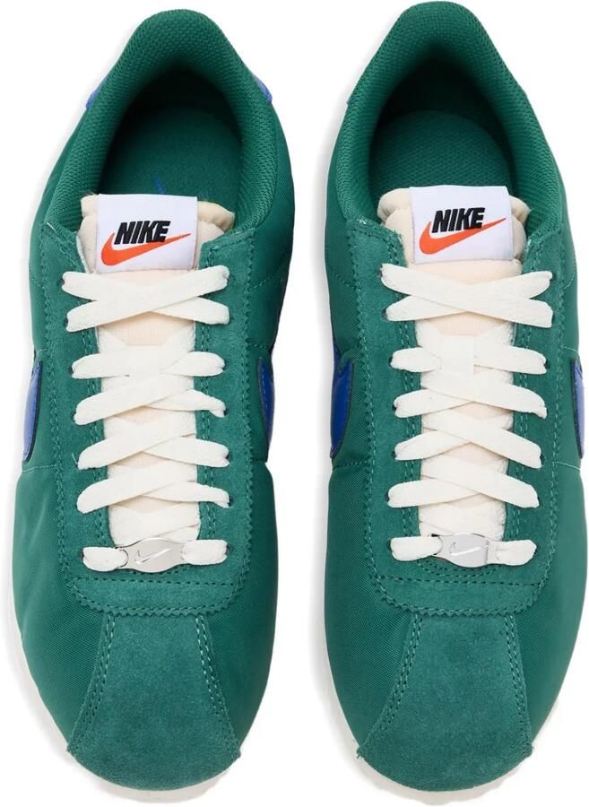 Nike Cortez low-top sneakers Groen - Foto 3