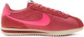 Nike Cortez low-top sneakers Rood - Rood