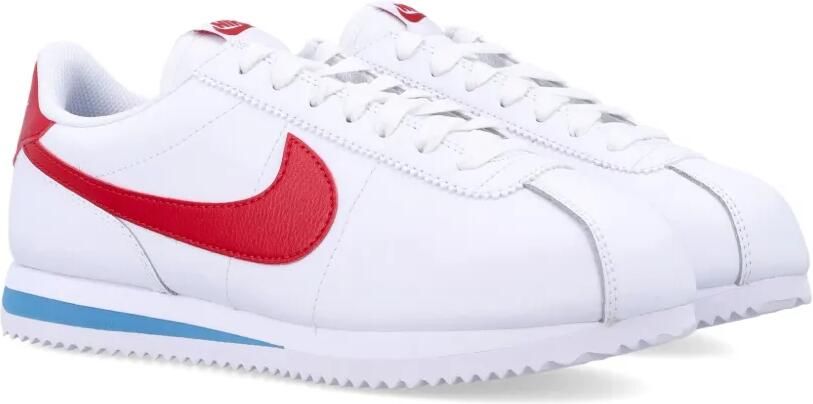 Nike Cortez low-top sneakers Wit