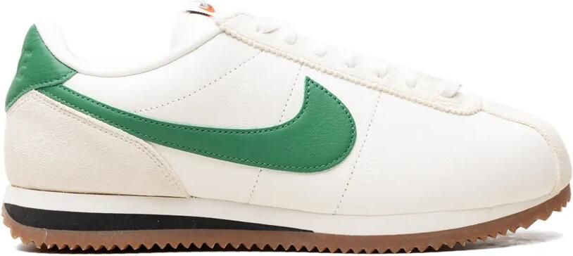 Nike Cortez low-top sneakers Wit
