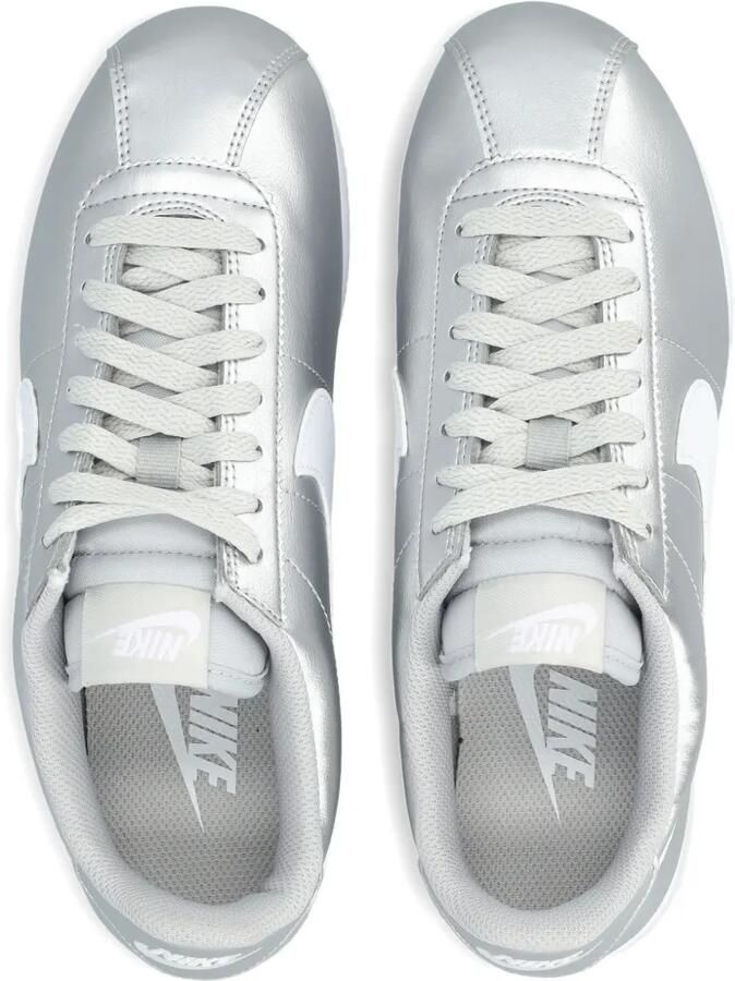 Nike Cortez metallic sneakers Zilver - Foto 2