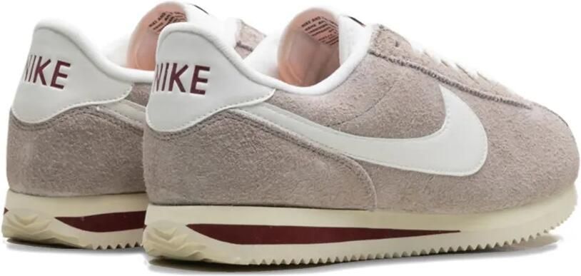 Nike Cortez SE "College Grey Sail" sneakers Grijs