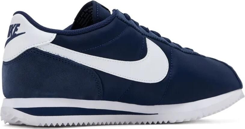 Nike Cortez SE Swoosh nylon sneakers Blauw - Foto 3