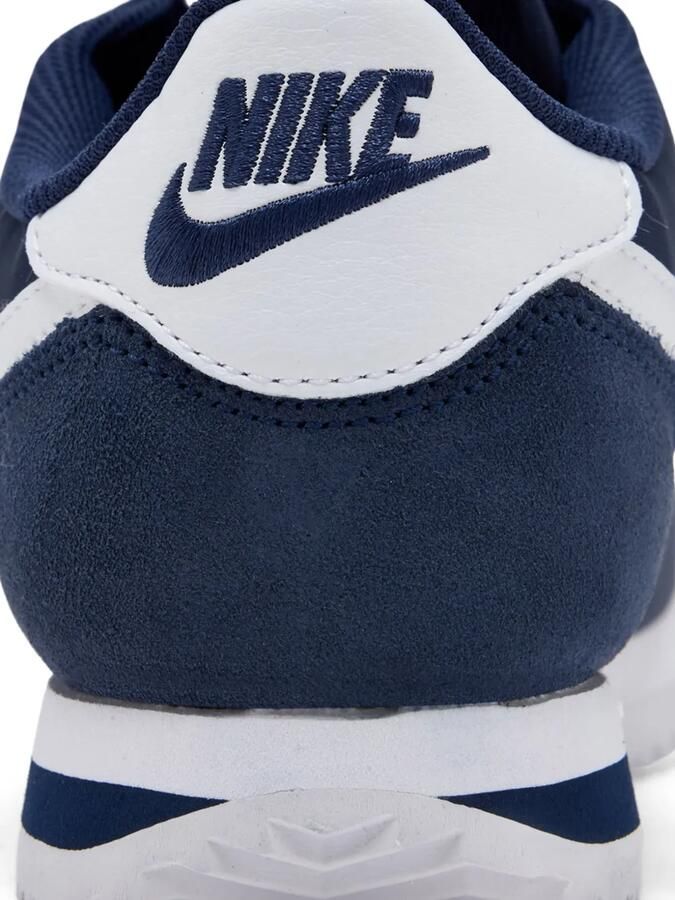 Nike Cortez SE Swoosh nylon sneakers Blauw - Foto 2