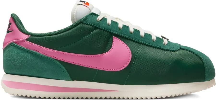 Nike Cortez sneakers Groen