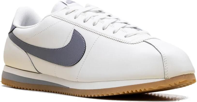 Nike Cortez sneakers met logo Beige - Foto 2
