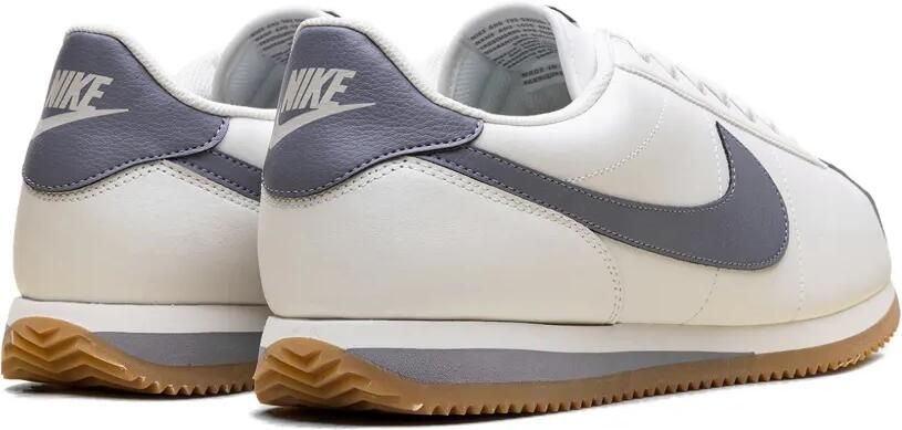 Nike Cortez sneakers met logo Beige - Foto 3