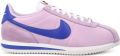 Nike Cortez sneakers met logo Roze - Roze