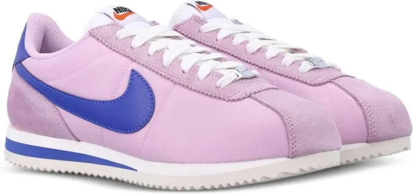 Nike Cortez sneakers met logo Roze - Foto 4