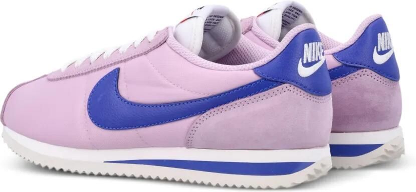 Nike Cortez sneakers met logo Roze - Foto 3