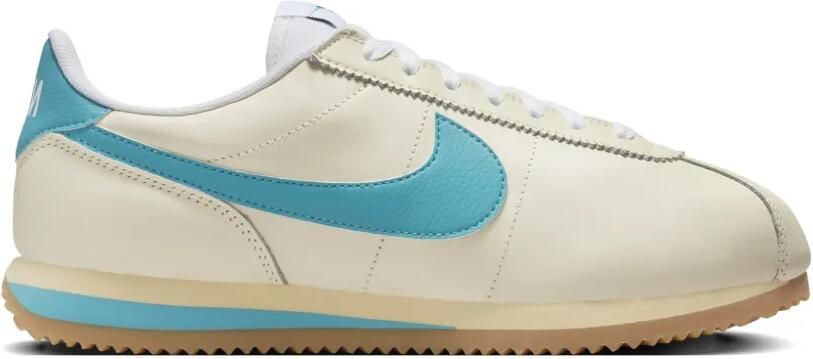 Nike Cortez sneakers met Swoosh-logo Beige