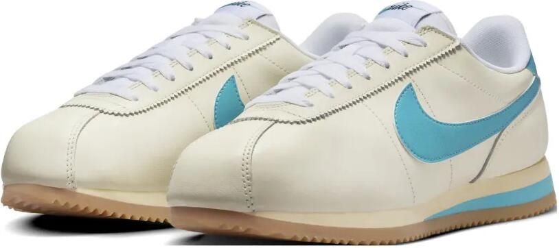 Nike Cortez sneakers met Swoosh-logo Beige - Foto 2