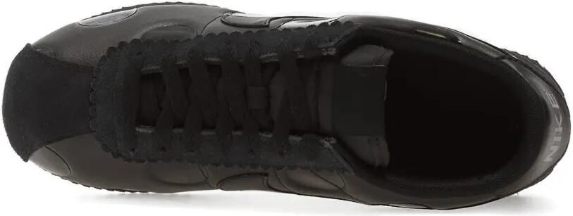 Nike Cortez sneakers met uitgesneden details Zwart - Foto 5