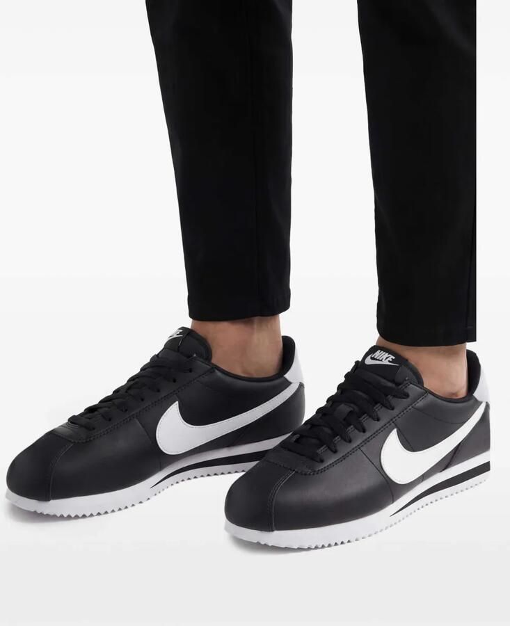 Nike Cortez sneakers Zwart - Foto 2