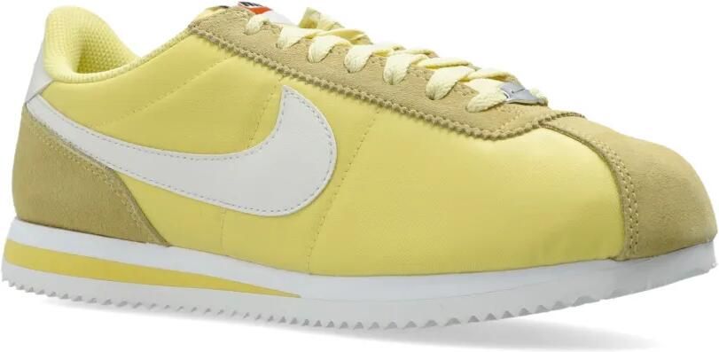 Nike Cortez sneakers Geel - Foto 4