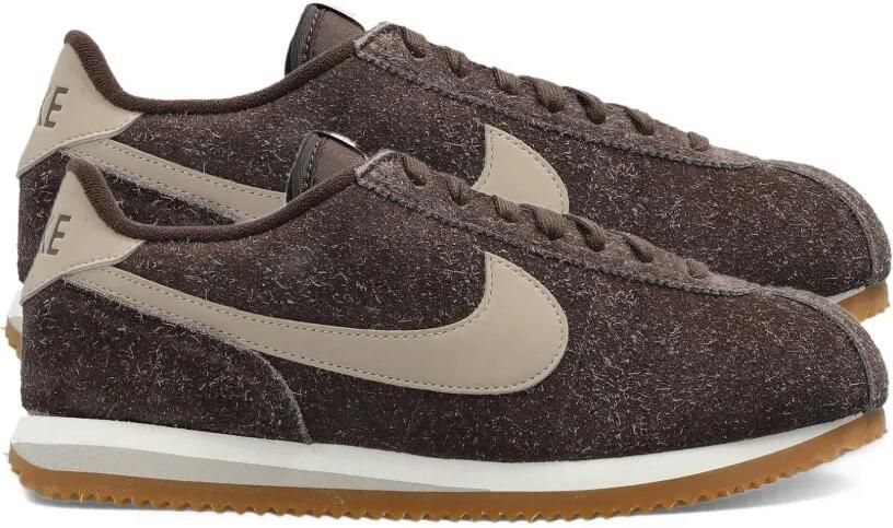 Nike Cortez suede shoes Bruin