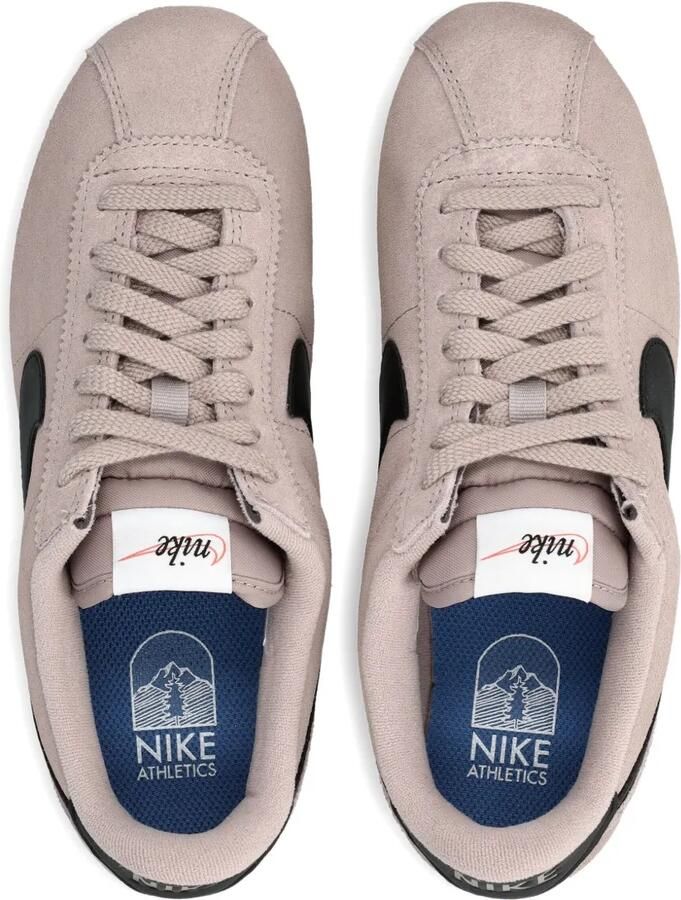 Nike Cortez suède sneakers Beige