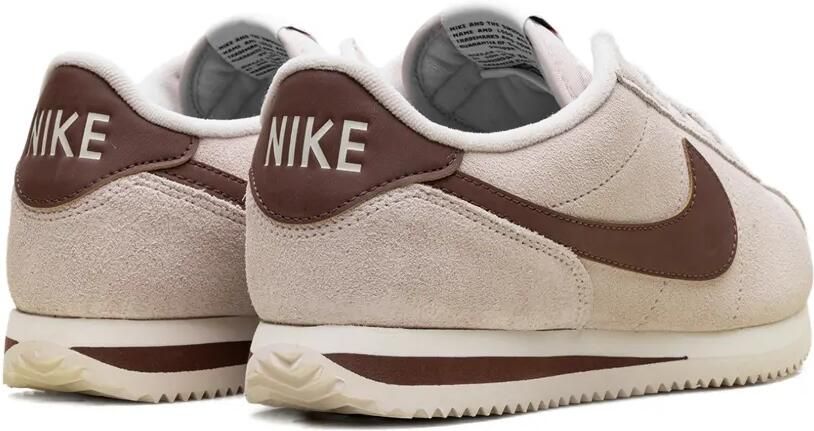 Nike Cortez suède sneakers Beige - Foto 3