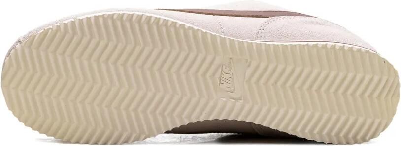 Nike Cortez suède sneakers Beige - Foto 4