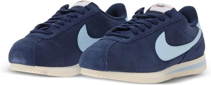 Nike Cortez suède sneakers Blauw - Foto 4