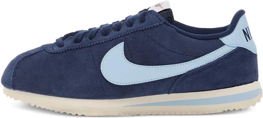 Nike Cortez suède sneakers Blauw - Foto 2