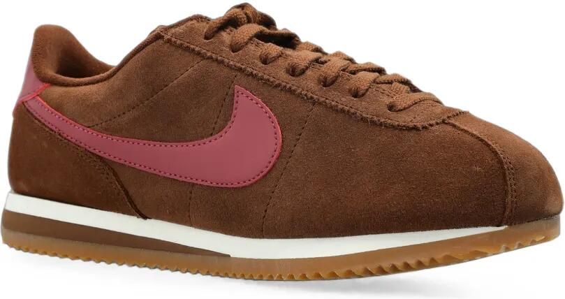 Nike Cortez suède sneakers Bruin - Foto 8