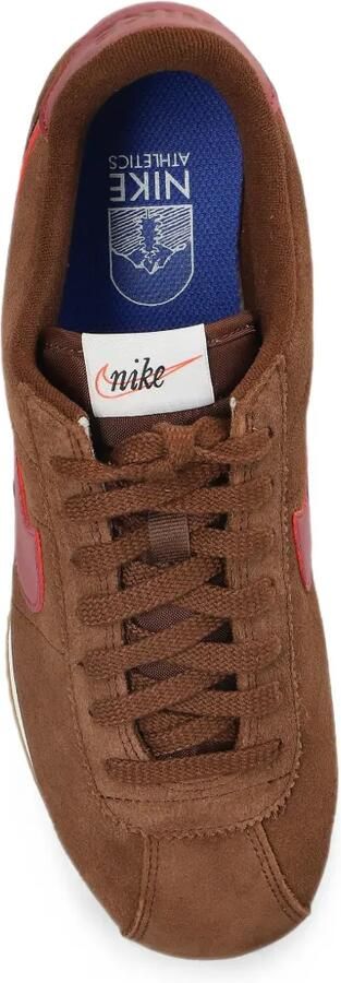 Nike Cortez suède sneakers Bruin - Foto 5