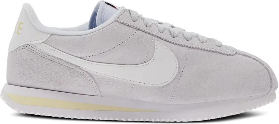 Nike Cortez suède sneakers Grijs