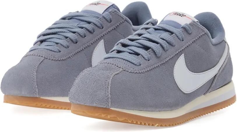 Nike Cortez suède sneakers Grijs - Foto 3