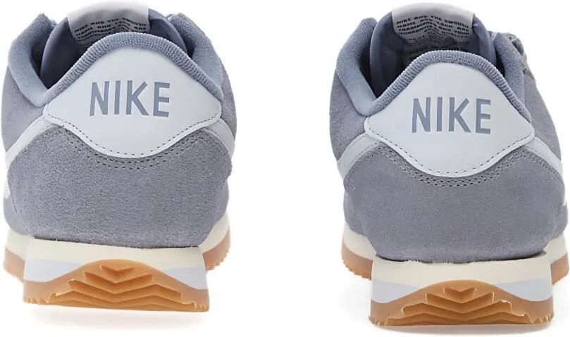 Nike Cortez suède sneakers Grijs - Foto 2