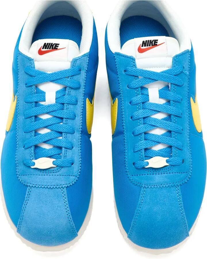 Nike Cortez Swoosh sneakers Blauw - Foto 2