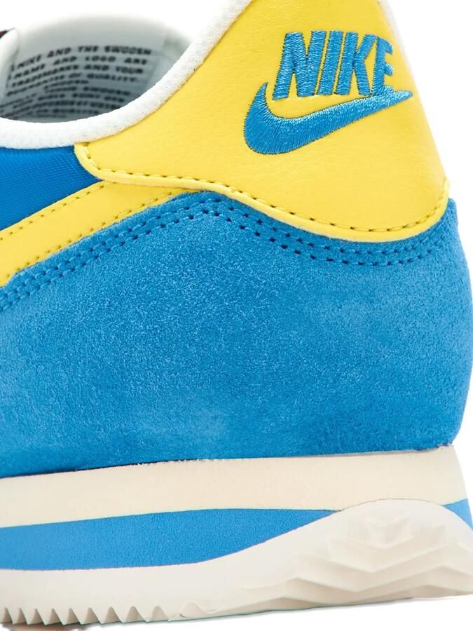 Nike Cortez Swoosh sneakers Blauw - Foto 3