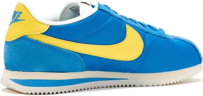 Nike Cortez Swoosh sneakers Blauw - Foto 4