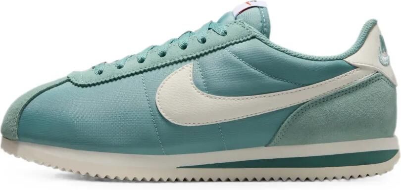 Nike Cortez Textile sneakers Groen