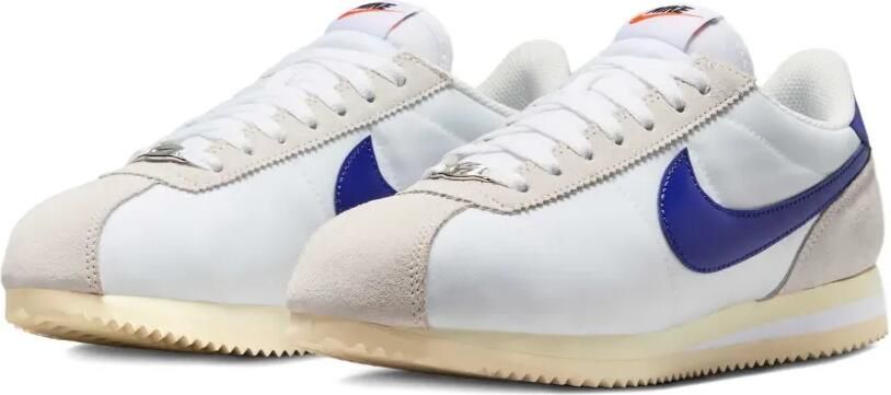 Nike Cortez Textile "White Phantom Alabaster Deep Night" sneakers Wit - Foto 2