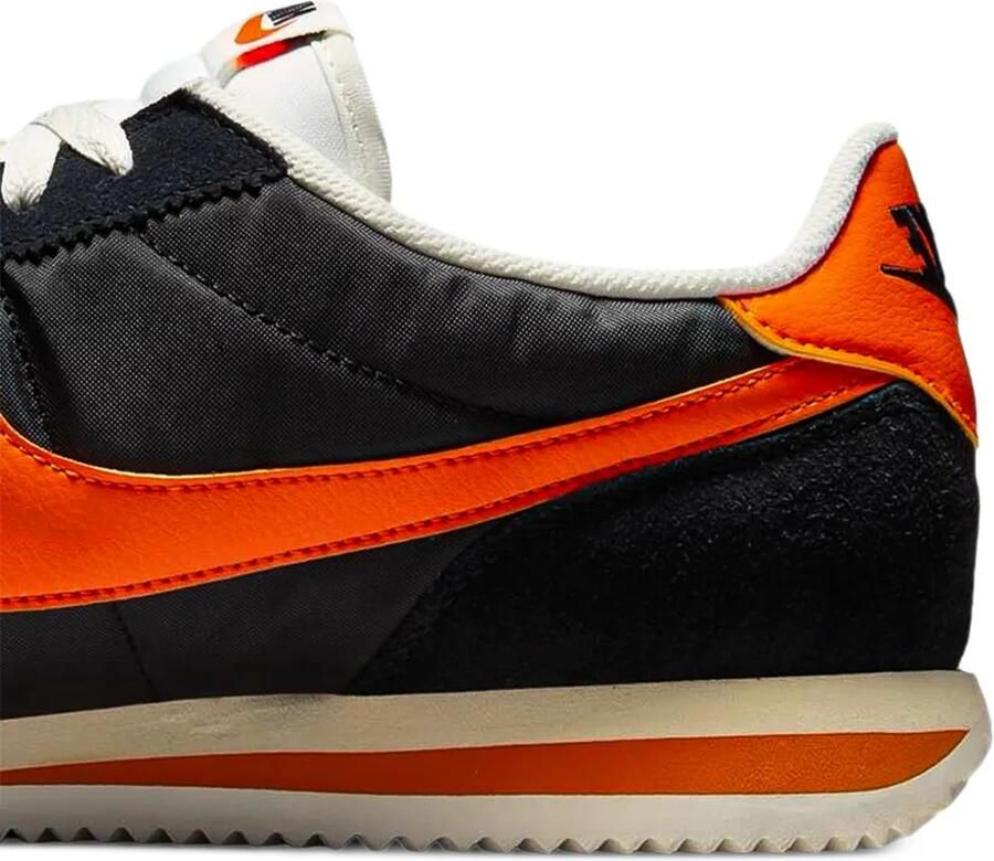 Nike Cortez TXT sneakers Zwart