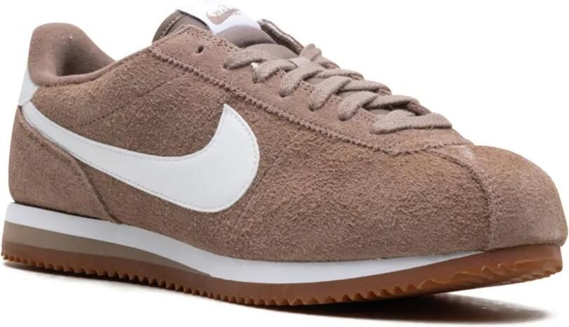 Nike Cortez Vintage "Mink Brown Gum Medium Brown White" sneakers Bruin - Foto 2